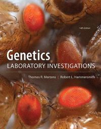 Cover image for Genetics Laboratory Investigations