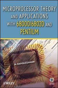 Cover image for Microprocessor Theory and Applications with 68000/68020 and Pentium