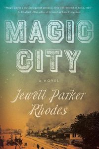 Cover image for Magic City: A Novel