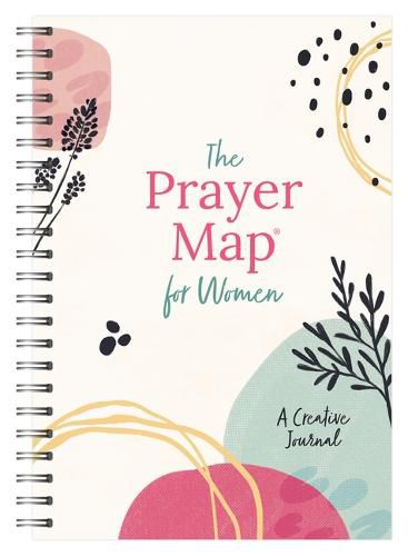 Cover image for The Prayer Map for Women [Simplicity]