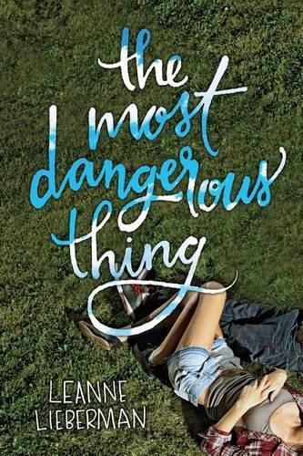 Cover image for The Most Dangerous Thing