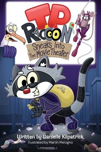 Cover image for T.P. Raccoon