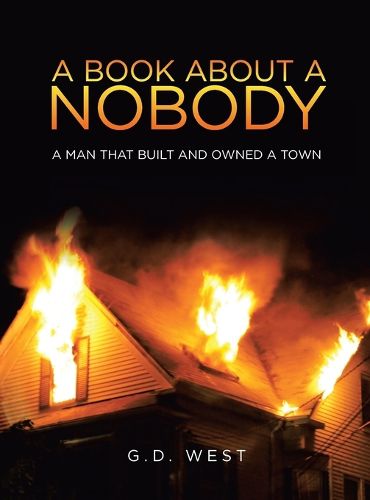 Cover image for A book about a Nobody