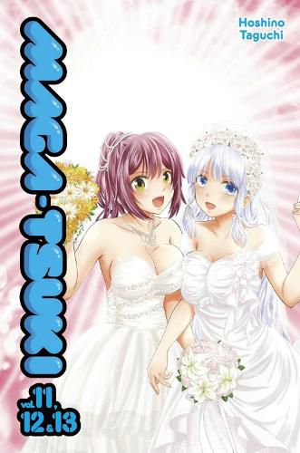 Cover image for Maga-tsuki 11-13