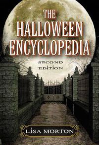 Cover image for The Halloween Encyclopedia, 2d ed.