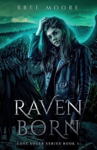 Cover image for Raven Born