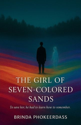 Cover image for The Girl of the Seven-Colored Sands