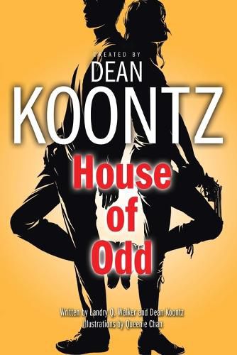 Cover image for House of Odd (Graphic Novel)