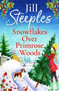 Cover image for Snowflakes Over Primrose Woods