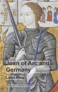 Cover image for Joan of Arc and Germany