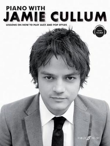 Cover image for Piano With Jamie Cullum: Lessons On How To Play Jazz And Pop Styles