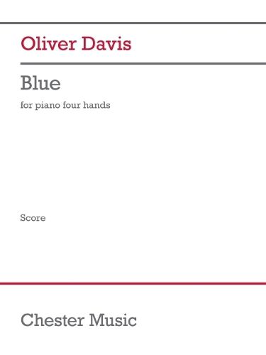 Cover image for Blue