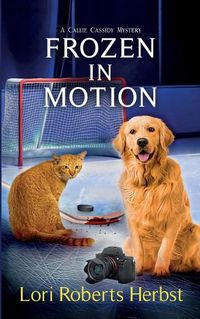 Cover image for Frozen in Motion