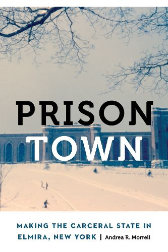 Cover image for Prison Town