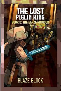 Cover image for The Lost Piglin King Book 2