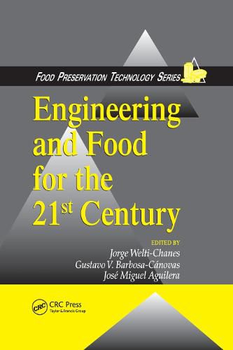 Cover image for Engineering and Food for the 21st Century