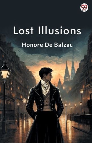 Cover image for Lost Illusions (Edition1)
