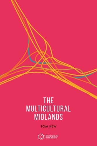 Cover image for The Multicultural Midlands