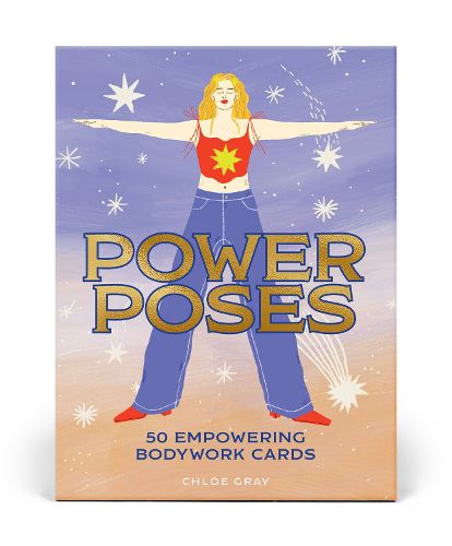 Cover image for Power Poses