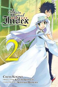 Cover image for A Certain Magical Index, Vol. 2 (manga)