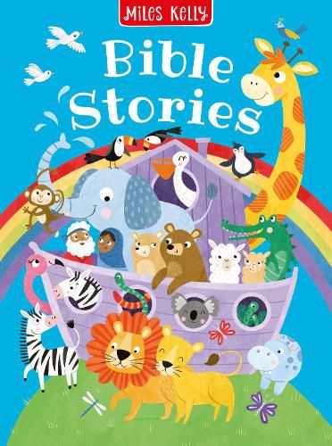 Cover image for Bible Stories