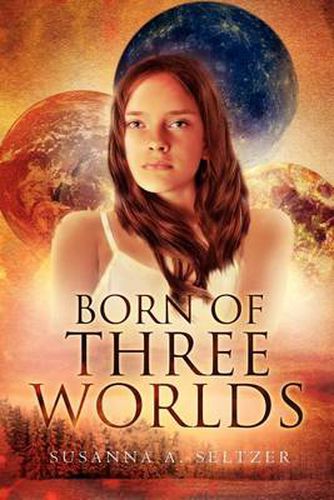 Cover image for Born of Three Worlds