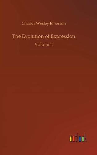 Cover image for The Evolution of Expression