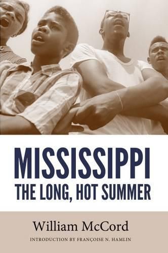 Cover image for Mississippi: The Long, Hot Summer