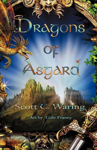 Cover image for Dragons of Asgard