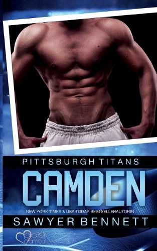 Cover image for Camden (Pittsburgh Titans Team Teil 8)