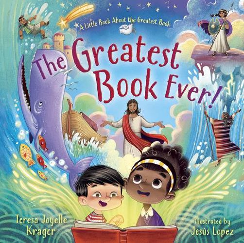 Cover image for Greatest Book Ever, The