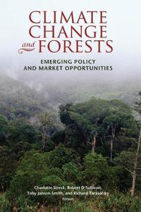 Cover image for Climate Change and Forests: Emerging Policy and Market Opportunities