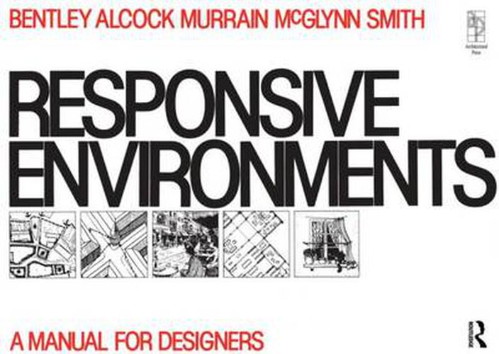 Cover image for Responsive Environments