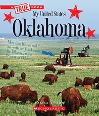 Cover image for Oklahoma (a True Book: My United States)