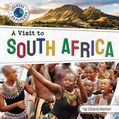 Cover image for A Visit to South Africa