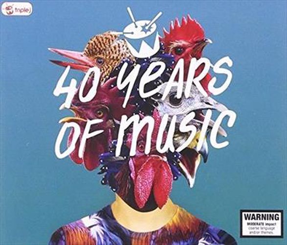 Triple J 40 Years Of Music 4cd