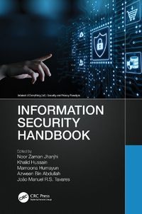 Cover image for Information Security Handbook