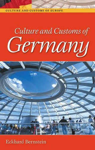 Cover image for Culture and Customs of Germany