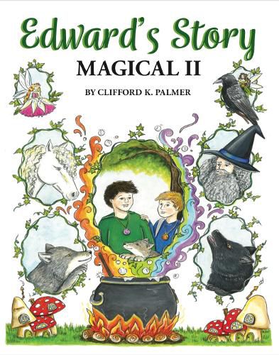 Cover image for Edward's Story