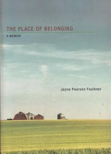 Cover image for Place of Belonging