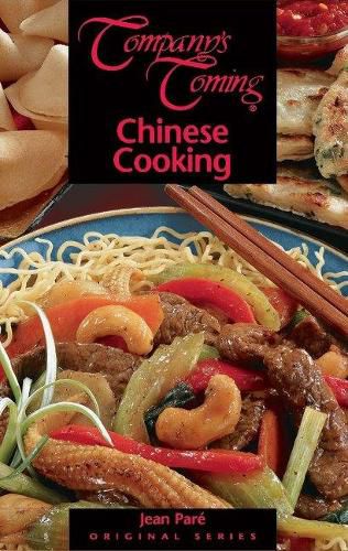 Cover image for Chinese Cooking