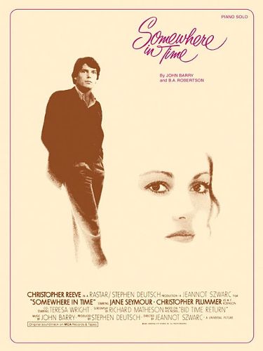 Cover image for Somewhere in Time