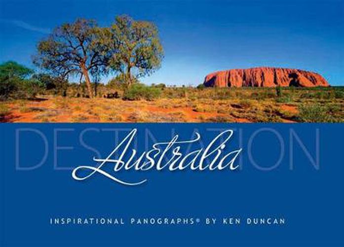 Cover image for Destination Australia