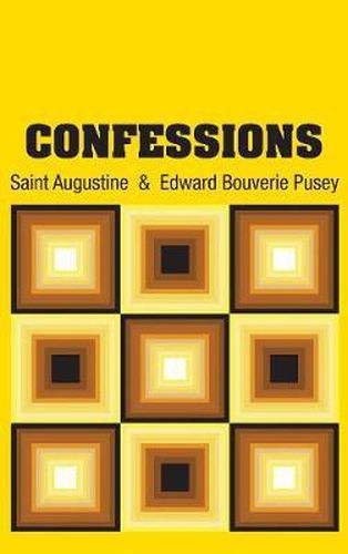 Cover image for Confessions