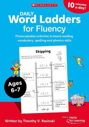 Cover image for Ages 6-7