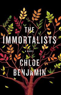 Cover image for The Immortalists