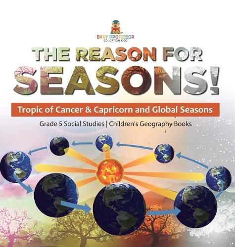 Cover image for The Reason for Seasons!