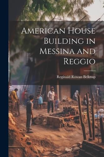 Cover image for American House Building in Messina and Reggio