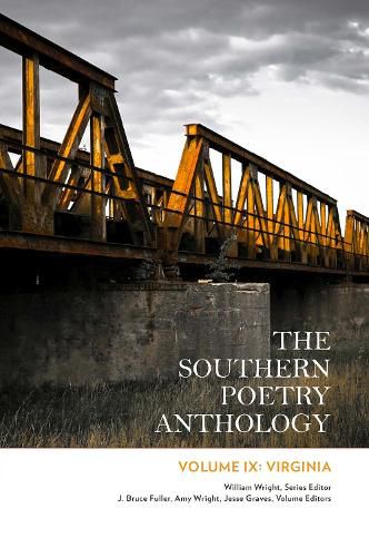 Cover image for The Southern Poetry Anthology, Volume IX: Virginia Volume 9