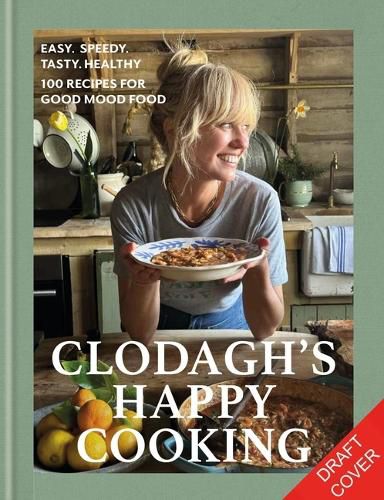 Cover image for Clodagh's Happy Cooking